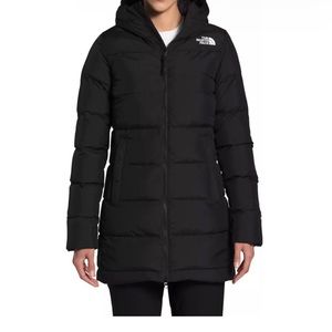 THE NORTH FACE
Women's Gotham Hooded Parka TNF BLACK size XS